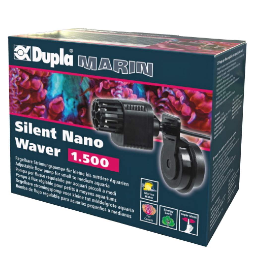 Silent Nano Waver 1.500